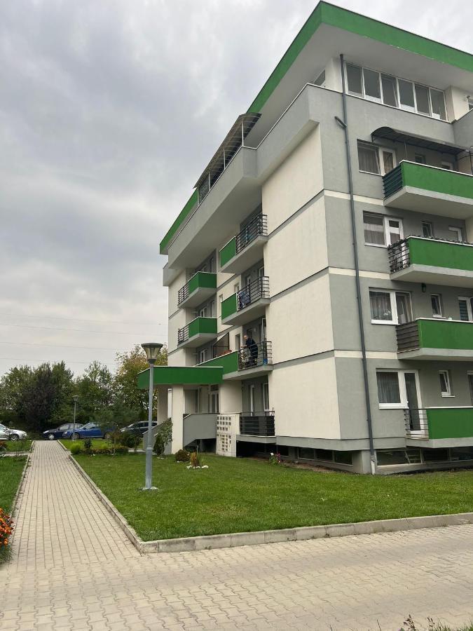 Alice Residence Sibiu Esterno foto